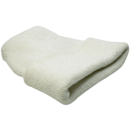Infant Hat, 100% unbleached cotton | In His Hands