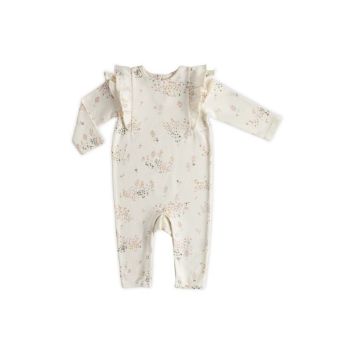 Flutter Organic Cotton Romper