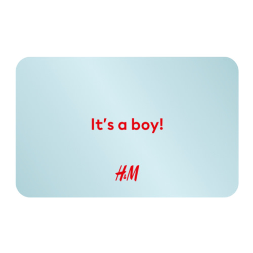 H&M eGift Card
