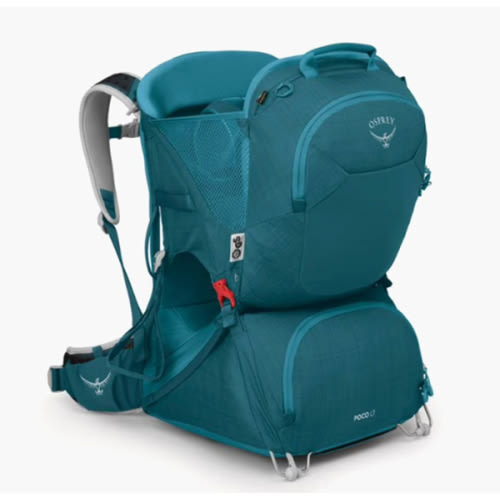 Osprey Poco LT Child Carrier | REI Co-op