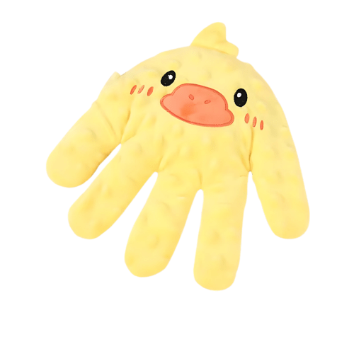 Calming Patting Hand