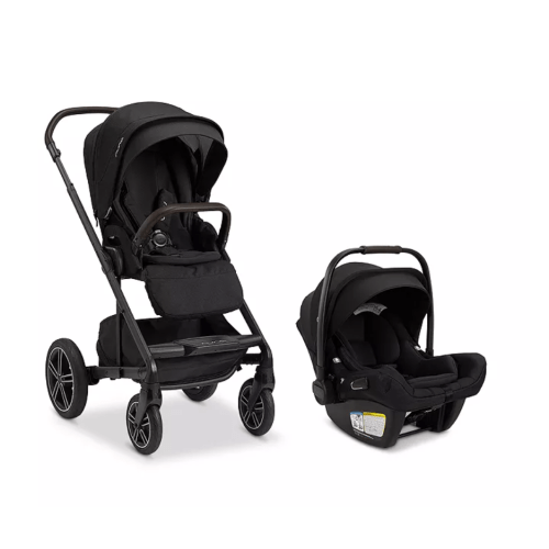 MIXX™ Next & PIPA™ Aire RX Travel System