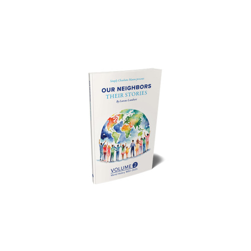 Our Neighbors: Their Stories, Volume 2 — world History book