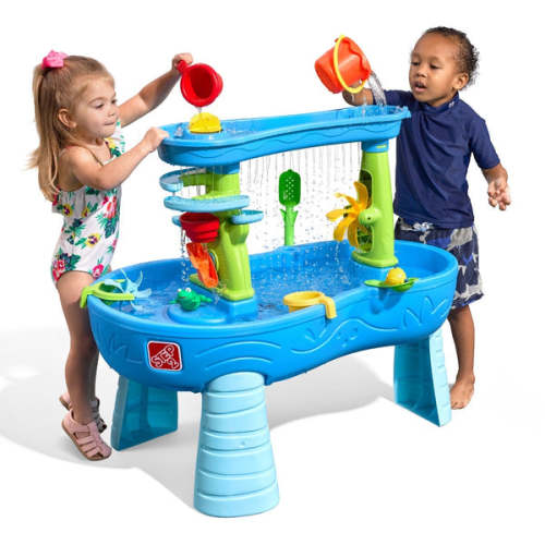 Double Showers Splash Water Table™ from Step2