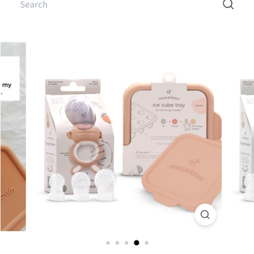 Solids & Teething Bundle