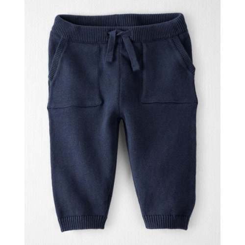 Baby Organic Cotton Joggers - Little Planet | Carter's