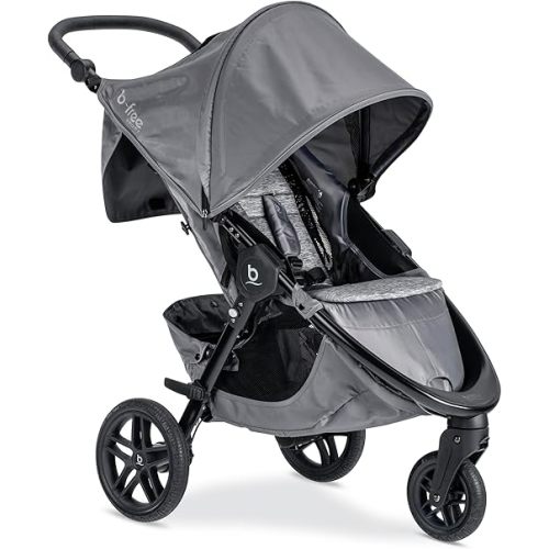 Britax B-Free Sport Stroller, Asher