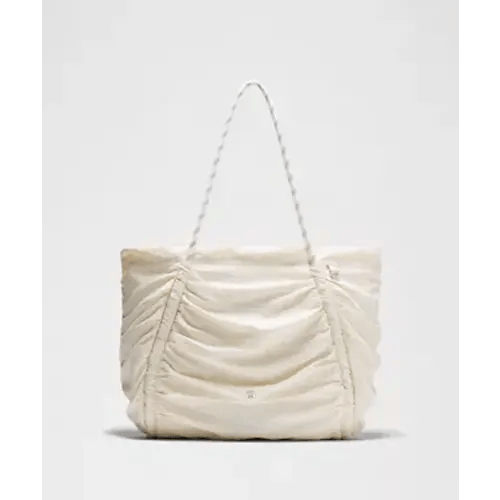 Hospital Bag: Ruched Tote Bag 24L | Women's Bags,Purses,Wallets | lululemon
