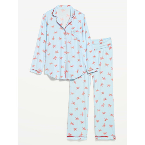 Maternity Classic Pajama Set