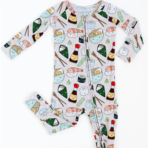 On a Seafood Diet Convertible Romper