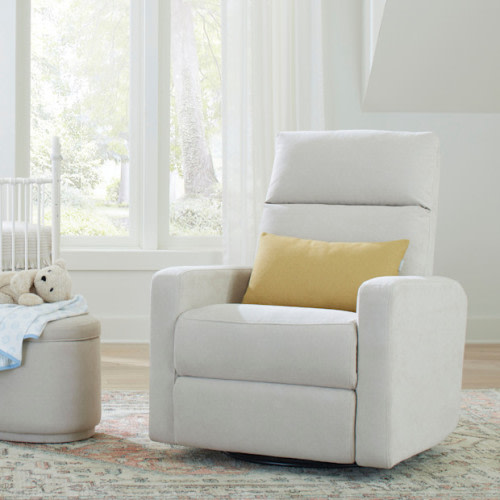 Nurture& The Glider Plus - Ivory