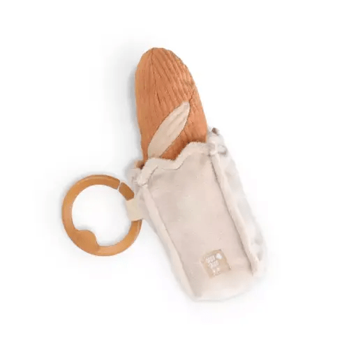 Brands We Love Baguette Rattle by Janie and Jack