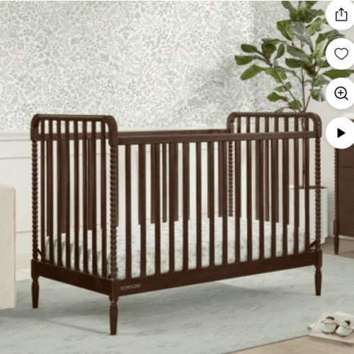 Delta children Serena 4 n 1 crib team