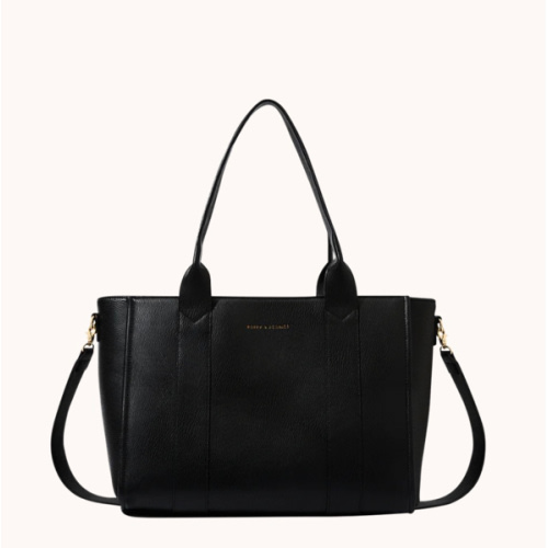 Multitasker Bag Black | Poppy and Peonies – www.poppyandpeonies-us.com