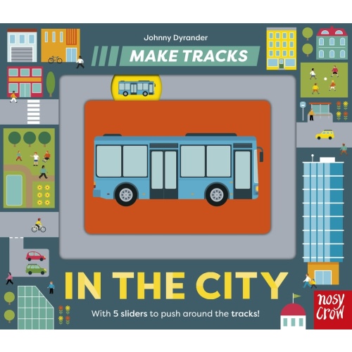 Make Tracks In the City