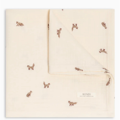 Muslin Swaddle Blanket