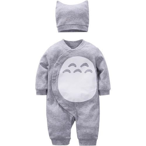 Baby Boy Girl Romper Newborn Cute Onesie Clothes