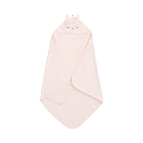 Super Soft Animal Baby Hooded Towel & Washcloth Set