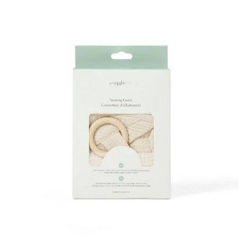 Snuggle Me Nursing Cover - Natural