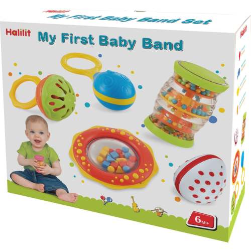 My first Baby band