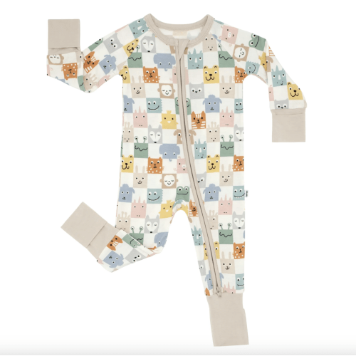 Check Mates Zippy | Little Sleepies