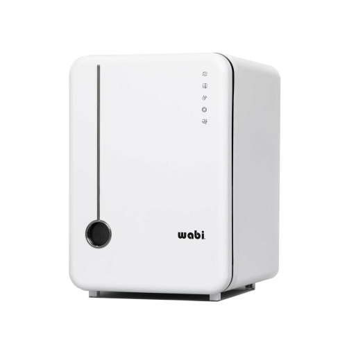 Wabi Baby UVC LED Sterilizer & Dryer for Baby Bottles & Pump Parts - White