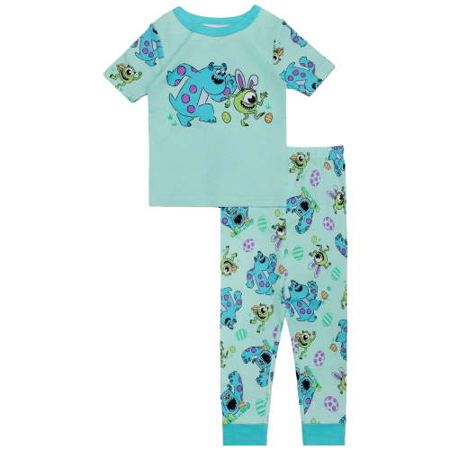 Character Toddler Easter Pajama Set, 2-Piece, Sizes 12M-5T