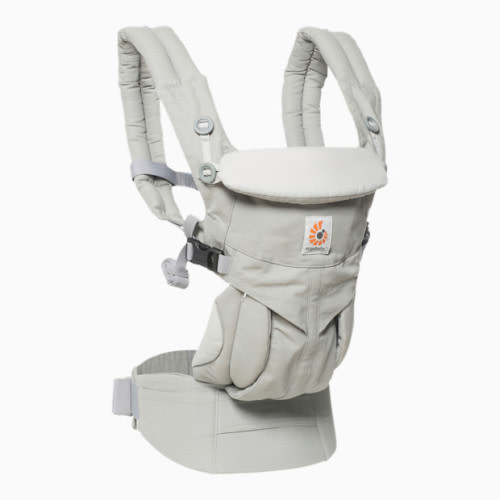 Ergobaby Omni Classic Cotton Carrier - Pearl Gray