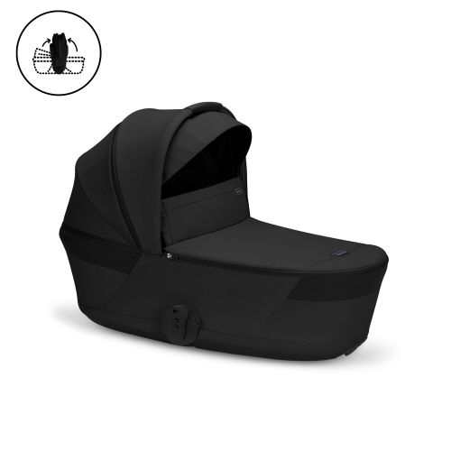 CYBEX Balios Fold Cot | Official Online Shop