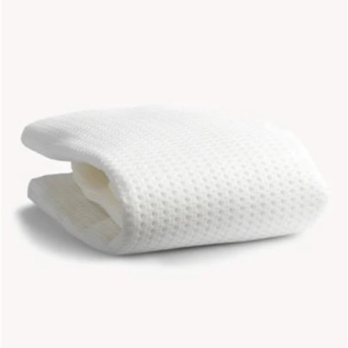 Lullaby Earth Waterproof, Breathe Safe Mini Crib Mattress Cover- Nestig