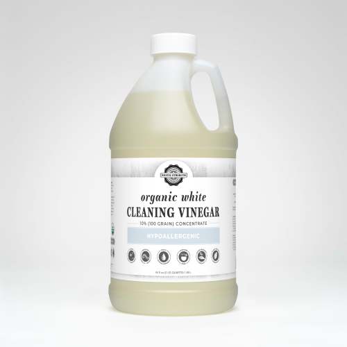 White Cleaning Vinegar Concentrate | 10% (100 Grain)