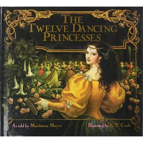 The Twelve Dancing Princesses