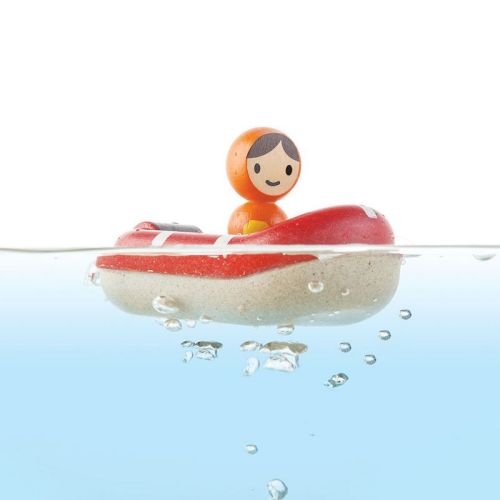 Plantoys| Coast Guard Boat