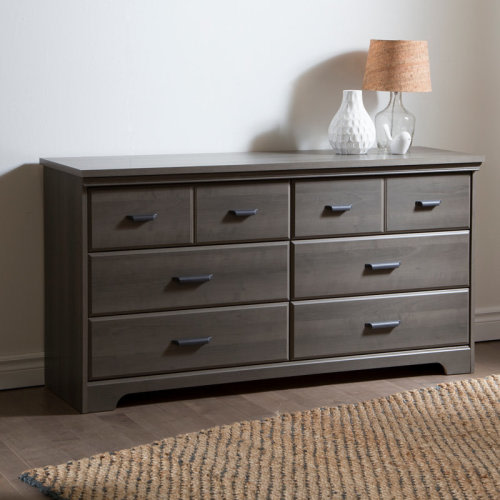South Shore Versa 6-Drawer Dresser & Reviews | Wayfair
