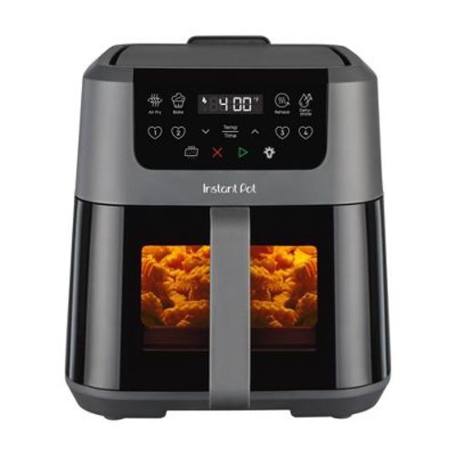 Instant Pot 5.3qt Air Fryer with Odor Erase + Clearcook
