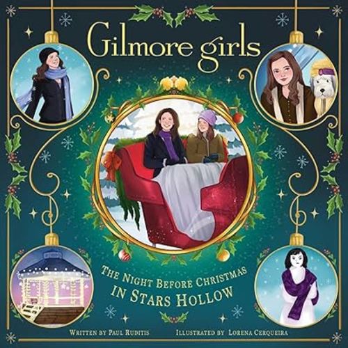 Gilmore Girls: The Night Before Christmas in Stars Hollow