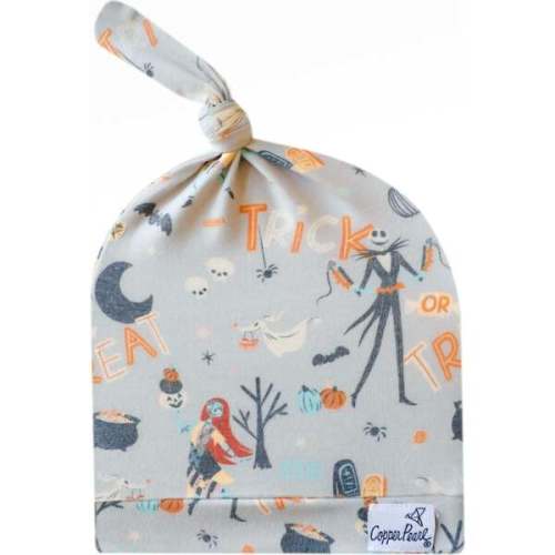 Top Knot Hat, Nightmare Before Christmas