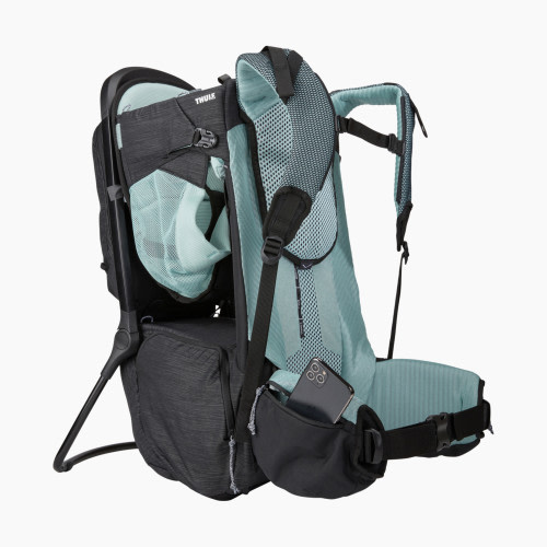 Thule Sapling Child Hiking Backpack - Black