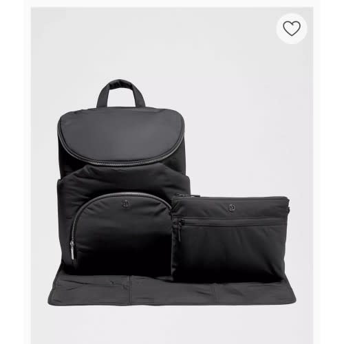 New Parent Backpack 17L | Men's Bags,Purses,Wallets | lululemon (Diaper bag)
