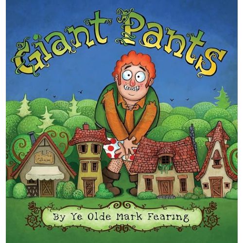 Giant Pants