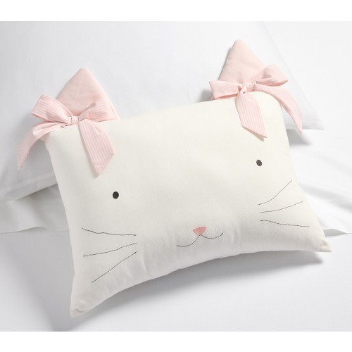 Cat Critter Pillow