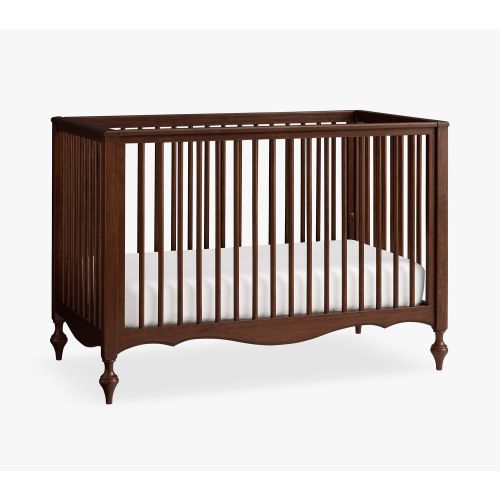 Chris Loves Julia Louis Convertible Crib | Pottery Barn Kids