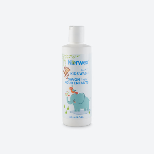 4-in-1 Kids Wash