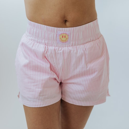 Postpartum Boxer Shorts