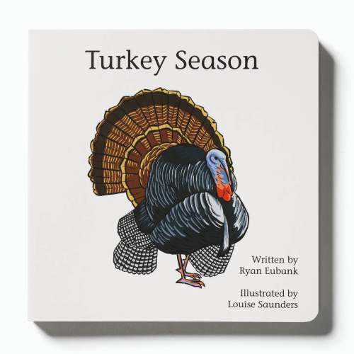 Turkey Season Book