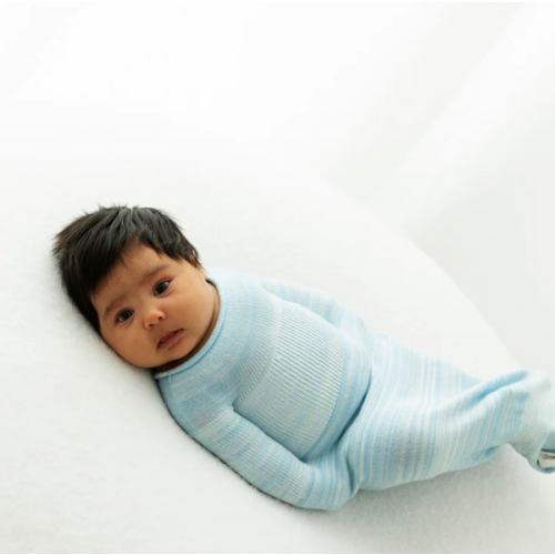 Blue Swaddle Sleep Sack – Swaddelini
