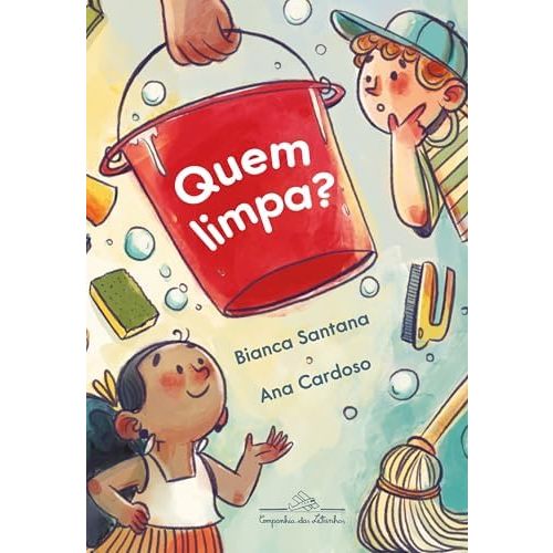 Quem limpa? | Amazon.com.br