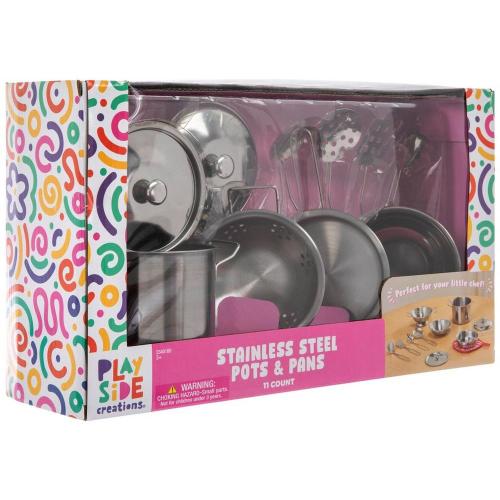 Pots & Pans Kitchenware Play Set
