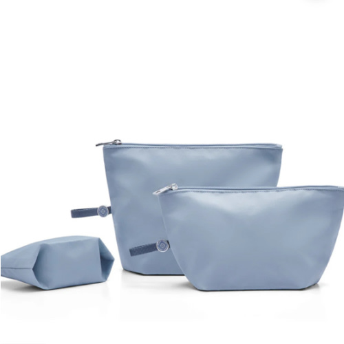 HAPP Brand Expandable Packing Pouches - Blue