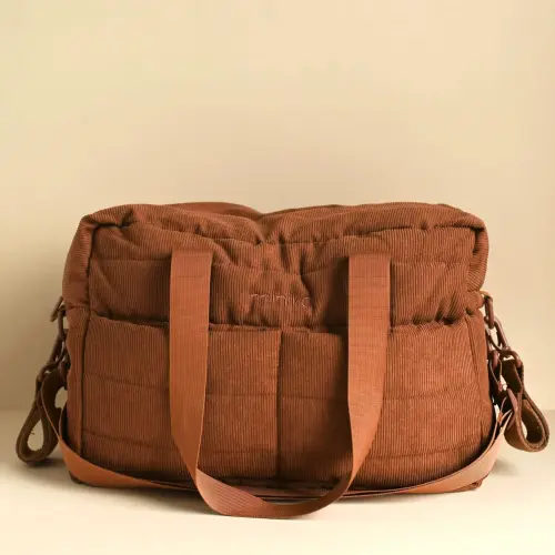 Sac À Couches Corduroy - Minika – CLÉMENT